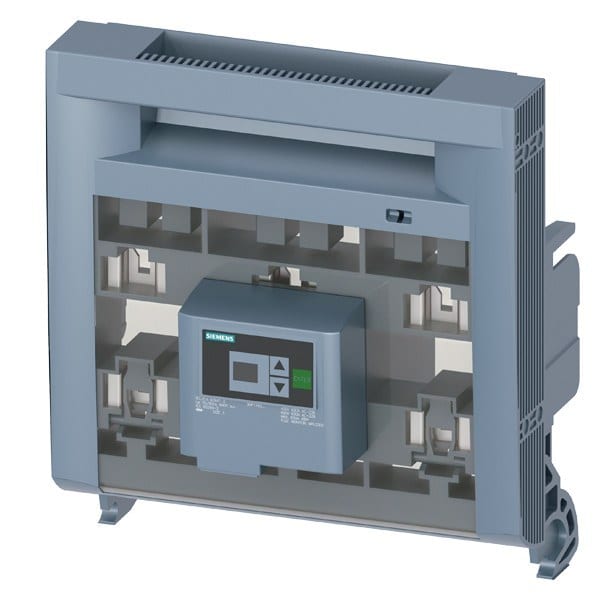 SIEMENS - Griffeinsatz mit EFM25, für Baugröße NH3, Zubehör