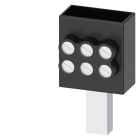 SIEMENS - Dreifachklemme 3x 2,5 - 16mm2, für Baugröße NH000, NH00 mit Rahmenklemme