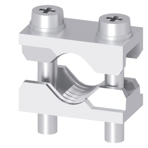 SIEMENS - Prismenklemme 16 - 95mm2, für Baugröße NH00 mit Schraubanschluss, Zubehör