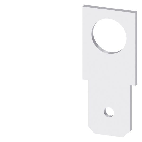 SIEMENS - Hilfsleiteranschluss 0,25 - 1mm2, für Baugröße NH00 mit Prismenklemme, Zubehör