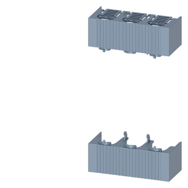 SIEMENS - Kabelanschlussabdeckung, für Baugröße NH00 mit Schraubanschluss, Zubehör