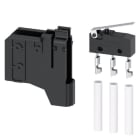 SIEMENS - Hilfsschalter, 1 Wechsler elektronikgerecht, für Baugröße NH1, NH2, NH3, Zubehör