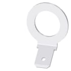 SIEMENS - Hilfsleiteranschluss 0,25 - 1mm2, für Baugröße NH1, NH2, NH3