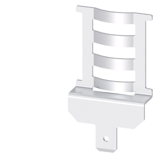 SIEMENS - Hilfsleiteranschluss 0,25 - 1mm2, für Baugröße NH1 mit Rahmenklemme, Zubehör