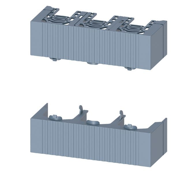 SIEMENS - Kabelanschlussabdeckung, für Baugröße NH1, Zubehör