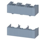 SIEMENS - Kabelanschlussabdeckung, für Baugröße NH1, Zubehör