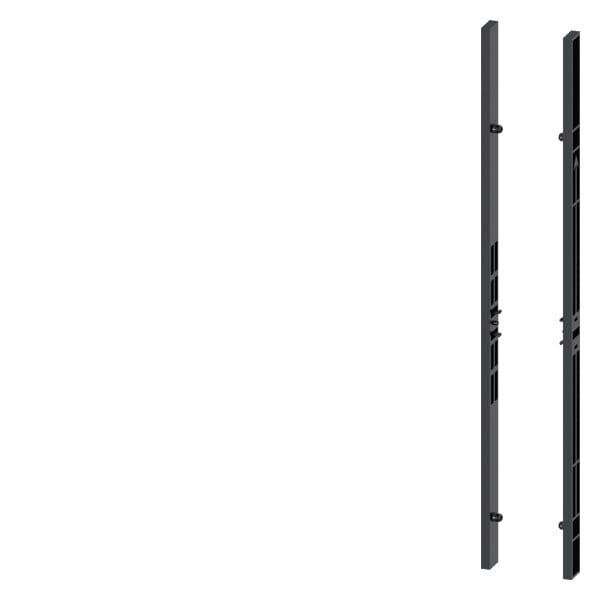 SIEMENS - Blendenauflage für Systemblende, für Baugröße NH1, NH2, NH3, Zubehör