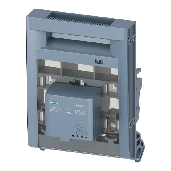 SIEMENS - Griffeinsatz mit EFM10, für Baugröße NH1, Zubehör