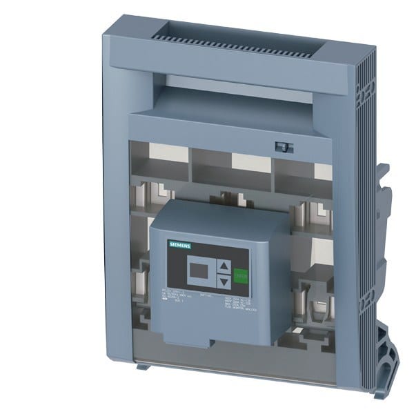 SIEMENS - Griffeinsatz mit EFM20, für Baugröße NH1, Zubehör