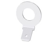 SIEMENS - Hilfsleiteranschluss 0,25 - 1mm2, für Baugröße NH2, NH3