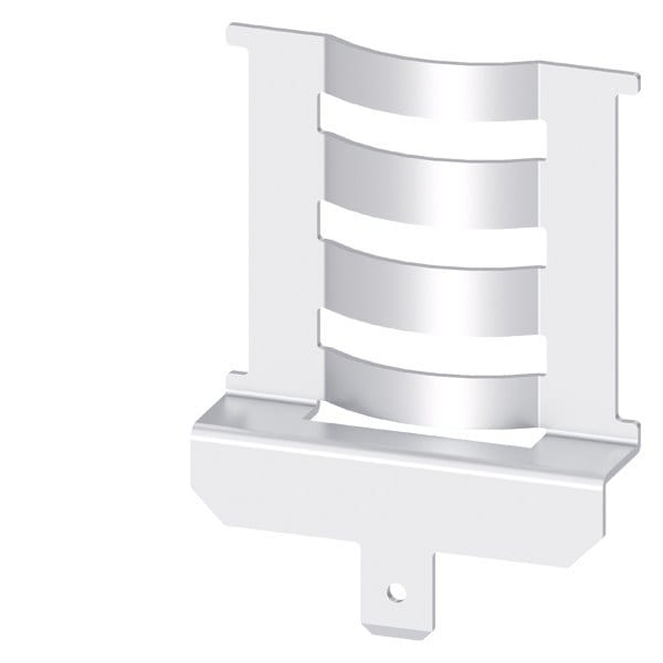 SIEMENS - Hilfsleiteranschluss 0,25 - 1mm2, für Baugröße NH2, NH3 mit Rahmenklemme