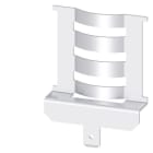 SIEMENS - Hilfsleiteranschluss 0,25 - 1mm2, für Baugröße NH2, NH3 mit Rahmenklemme
