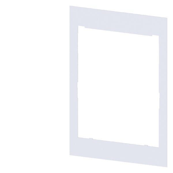 SIEMENS - Systemblende 375 x 245mm, für Baugröße NH2, Zubehör