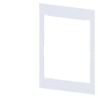 SIEMENS - Systemblende 375 x 245mm, für Baugröße NH2, Zubehör