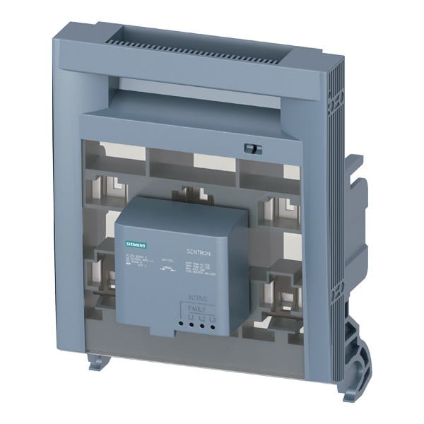 SIEMENS - Griffeinsatz mit EFM10, für Baugröße NH2, Zubehör