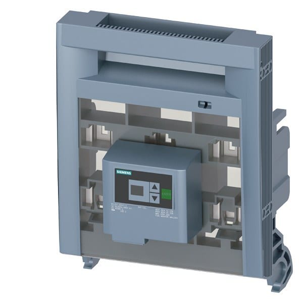 SIEMENS - Griffeinsatz mit EFM25, für Baugröße NH2, Zubehör