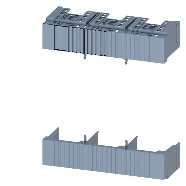 SIEMENS - Kabelanschlussabdeckung, für Baugröße NH3, Zubehör