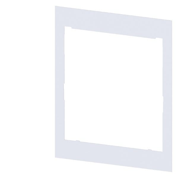 SIEMENS - Systemblende 375 x 290mm, für Baugröße NH3, Zubehör