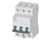 SIEMENS - Leitungsschutzschalter 400V 6kA, 3-polig, B, 13A