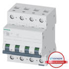 SIEMENS - MS! Leitungsschutzschalter 400V 6kA, 3+N-polig, C, 13A