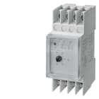SIEMENS - Spannungsrelais AC 230/400V 2W 0,9/1,3 asymmetrische Überwachung