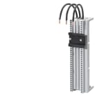 SIEMENS - SammelschieneN-System Schienenmittenabstand 60mm Geräteadapter, Breite: 45mm