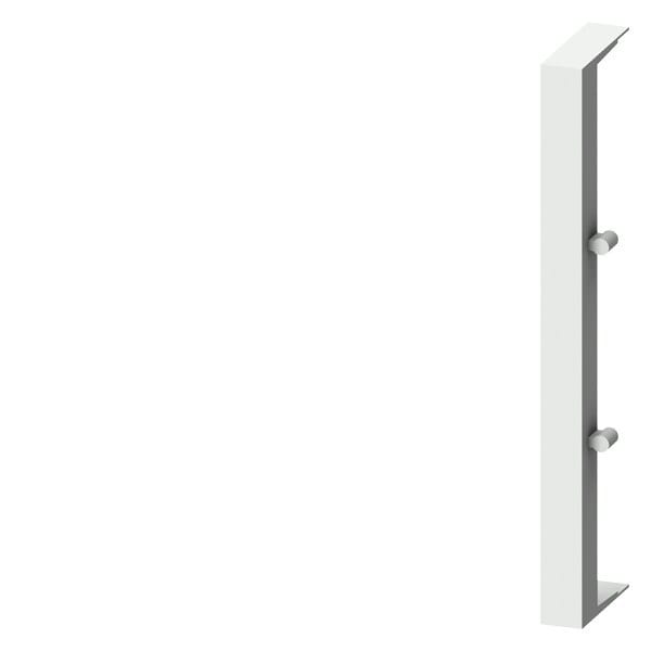 SIEMENS - Sammelschienensystem, Zubehör Schienenmittenabstand 40, 60mm Seitenmodul