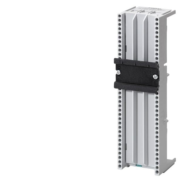 SIEMENS - SammelschieneN-System Schienenmittenabstand 60mm Geräteträger, Breite: 55mm
