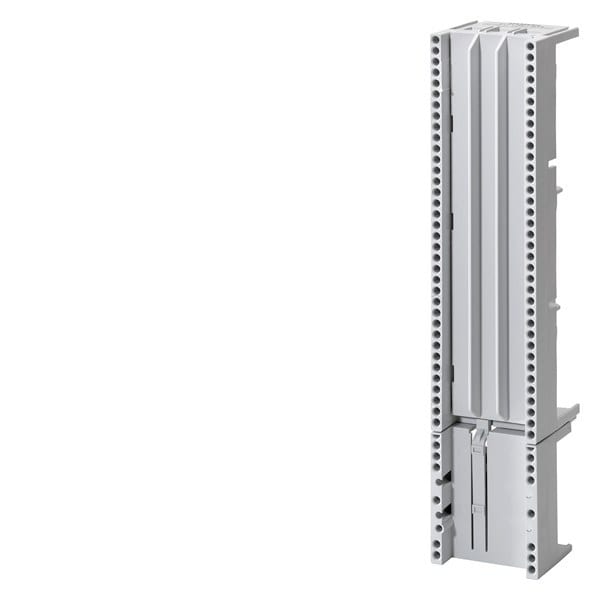 SIEMENS - SammelschieneN-System Schienenmittenabstand 60mm Geräteträger, Breite: 55mm