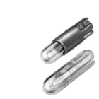 SIEMENS - Glühlampe, klar, Bemessungsspannung AC/DC48V, 1,0W