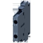 SIEMENS - Hilfsschalter 1S+1Ö, DIN EN50012, 10mm, Bgr. S3-S12 für Motorschütze, 2pol.