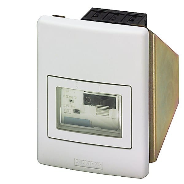 SIEMENS - Isolierstoff-Frontpl. IP55, Bet.smembrane und Halter für Leistungssch. S00