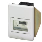 SIEMENS - Isolierstoff-Frontpl. IP55, Bet.smembrane und Halter für Leistungssch. S00
