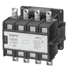 SIEMENS - Schütz AC-1, 4pol. 800A, Hauptkontakte 4NO, Hilfskontakte 2NO+2NC, AC-Bet.