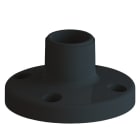 SIEMENS - Fuß (einzeln), Kunststoff für Bodenmontage, Zub. für Signalsäulen 8WD42, D=50mm