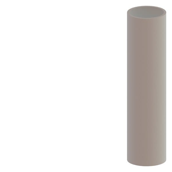 SIEMENS - Rohr 100mm, Zub. für 8WD4 Signalsäulen