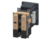 SIEMENS - Schütz Bgr.4, 2pol. DC-3 und 5, 75A Hilfsschalter 22 (2NO+2NC) AC-Bet., DC24V