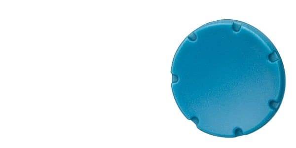 SIEMENS - Druckknopf, rot, flach für Drucktaster