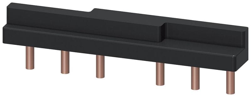 SIEMENS - Verdrahtungsbaustein oben für Schützkomb. S2-S2 mit 10mm Abstand