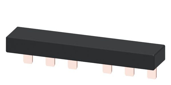 SIEMENS - Verdrahtungsbaustein oben für Schützkomb. S3-S3 mit 10mm Abstand