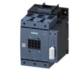 SIEMENS - Schütz,AC-3e,115A/55kW/400V,3-polig,AC/DC96-127V,PLC-IN optional,1S+1Ö,Rahmen...