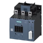 SIEMENS - Schütz, AC-1, 275 A/690 V/40 °C, 3-polig, AC/DC 96-127V, PLC-IN optional, 1S+1Ö