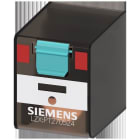 SIEMENS - Steckrelais, 2 Wechsler, AC 24 V, auch für LZS-Sockel