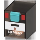 SIEMENS - Steckrelais, 2 Wechsler, AC 230 V, auch für LZS-Sockel