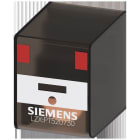 SIEMENS - Steckrelais, 4 Wechsler, ohne Testbügel, AC 230 V, auch für LZS-Sockel