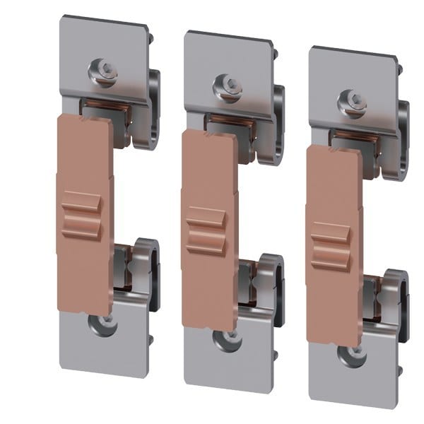 SIEMENS - Ersatzschaltstücke für Bgr. S10 für Schütz 3RT1466, 380A/AC- 1