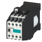 SIEMENS - Hilfsschütz 44E, 4NO+4NC, DC-Bet., DC220V