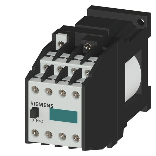 SIEMENS - Hilfsschütz 80E, DIN EN50011 8NO, DC24V