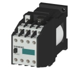 SIEMENS - Hilfsschütz 62E, für Bahnanwendungen 6NO+2NC, Arbeitsbereich 0,7-1,25xUS