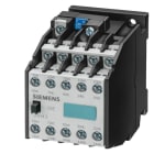SIEMENS - Hilfsschütz 100E, 10NO, AC-Bet., AC110V AC 132V